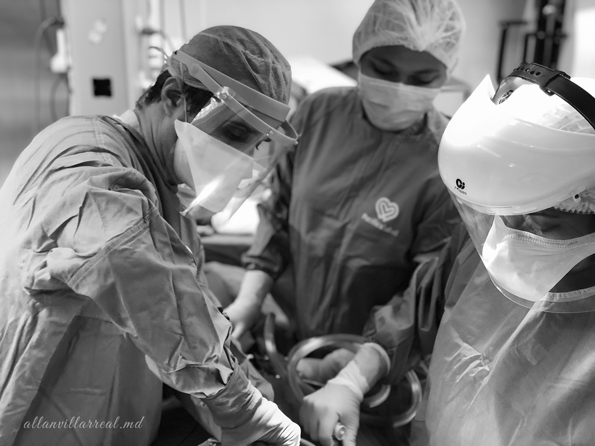 cirugías médicas